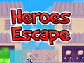 खेल Heroes Escape