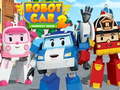 खेल Robot Car Emergency Rescue 2