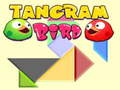 खेल Tangram Bird