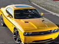 खेल Dodge Challenger SRT8 Puzzle