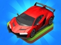 खेल Merge Car Idle Tycoon