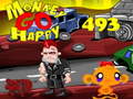 खेल Monkey Go Happy Stage 493