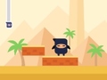खेल Ninja Stackp