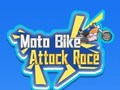 खेल Motobike Attack Race Master