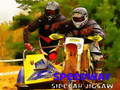 खेल Speedway Sidecar Jigsaw