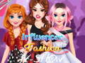 खेल Influencer Fashion TV-Show