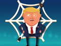 खेल Spider Trump