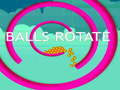 खेल Balls Rotate