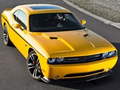खेल Dodge Challenger SRT8 Slide