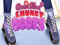खेल Design My Chunky Boots