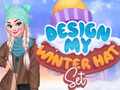 खेल Design My Winter Hat Set