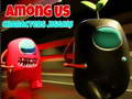खेल Among Us Characters Jigsaw