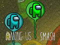 खेल Among Us Smash