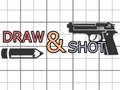 खेल Draw & Shot