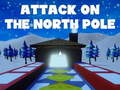 खेल Attack On The North Pole