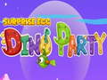 खेल Surprise Egg Dino Party