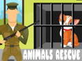 खेल Animals Rescue