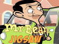 खेल Mr. Bean Jigsaw