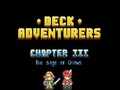 खेल Deck Adventurers: Chapter 3