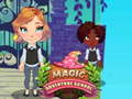 खेल Magic Adventure School