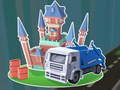 खेल Build Castle 3D