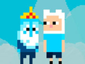 खेल Time Of Adventure: Ice King