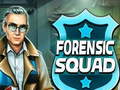 खेल Forensic Squad