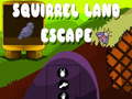 खेल Squirrel Land Escape