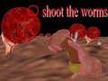 खेल shoot the worms