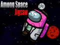 खेल Among Space Jigsaw