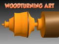 खेल Woodturning Art
