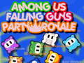 खेल Among Us Falling Guys Party Royale