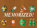 खेल Memorized!