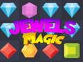 खेल Jewels Magic