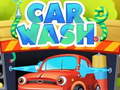 खेल car wash 