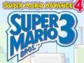 खेल Super Mario Advance 4