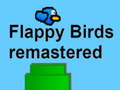 खेल Flappy Birds remastered