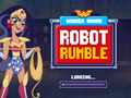 खेल Wonder Woman Robot Rumble