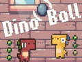 खेल Dino Ball