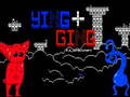 खेल Ying + Ging