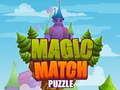 खेल Magic Match Puzzle