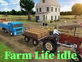 खेल Farm Life idle