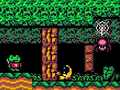 खेल Froggy Knight: Lost in the Forest