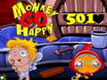 खेल Monkey Go Happy Stage 501