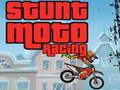 खेल Stunt Moto Racing