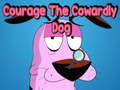खेल Courage The Cowardly Dog