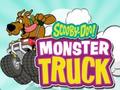 खेल Scooby Doo Monster Truck