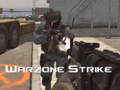 खेल Warzone Strike