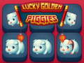 खेल Lucky Golden Piggiesl