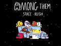 खेल Among Them Space Rush